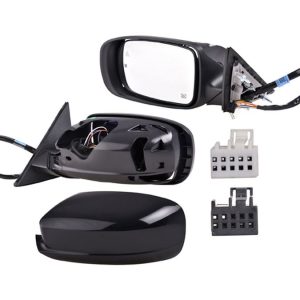ESPEJO DG CHARGER 11-21 ELECTRICO C/DESEMPANANTE P/SENSOR DE APROXIMIDAD P/PINTAR V/DAYTONA/PURSUIT/RT/SXT/SE/SRT V6/V8 6/8CILINDROS 3.6/5.7/6.0L 4 PUERTAS IZQ