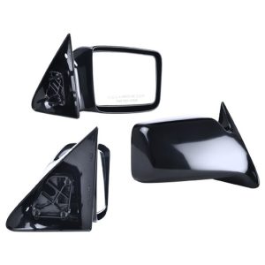 ESPEJO DG DAKOTA 87-96 MANUAL CHICO NEGRO S/WS/LE/SPORT/SLT/BASE/SE DER