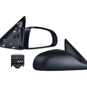 ESPEJO DG DAKOTA 05-07 ELECTRICO CORRUGADO 3 PINES TRX/SPORT/XLS/DUROCROSS/LS/LONE STAR/TRX4/BIG HORN/LARAMIE/SLT/ST/SXT/SE DER