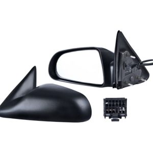 ESPEJO DG DAKOTA 05-07 ELECTRICO CORRUGADO 3 PINES TRX/SPORT/XLS/DUROCROSS/LS/LONE STAR/TRX4/BIG HORN/LARAMIE/SLT/ST/SXT/SE IZQ