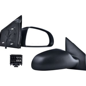 ESPEJO DG DURANGO 04-09 ELECTRICO CORRUGADO 3 PINES ADVENTURER/LIMITED/SLT/ST/SXT/SE DER