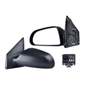 ESPEJO DG DURANGO 04-09 ELECTRICO CORRUGADO 3 PINES ADVENTURER/LIMITED/SLT/ST/SXT/SE IZQ