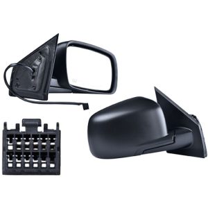 ESPEJO DG JOURNEY 09-15 ELECTRICO C/DESEMPANANTE CORRUGADO 5 PINES PREMIUM/AVP/CROSSROAD/RT SPORT/RT RALLYE/SE PLUS/SE SPORT/SXT/ CREW SPORT/EXPRESS/LUX L4/V6 2.4/3.5/3.6 L DER