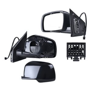 ESPEJO DG JOURNEY 09-20 ELECTRICO C/DESEMPANANTE P/PINTAR 5 PINES PREMIUM/AVP/CROSSROAD/RT SPORT/RT RALLYE/SE PLUS/SE SPORT/SXT/ CREW SPORT/EXPRESS/LUX L4/V6 2.4/3.5/3.6 L IZQ