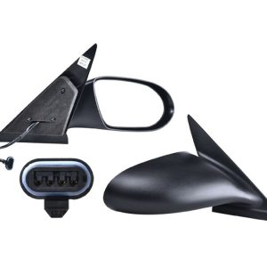 ESPEJO DG NEON 95-99 ELECTRICO P/PINTAR 3 PINES STYLE/EXPRESSO/HIGH/ACR/LE/SPORT/LX/BASE/RT/SE L4 4CILINDROS 2.0L 2/4 PUERTAS DER