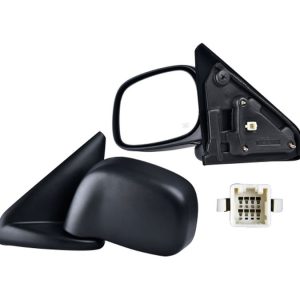 ESPEJO DG RAM 02-08 ELECTRICO C/DESEMPANANTE NEGRO 5 PINES SRT10/LARAMIE/SLT/ST IZQ