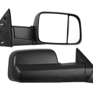 ESPEJO DG RAM 19-23 LINEA NUEVA MANUAL CORRUGADO DER