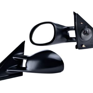 ESPEJO DG STRATUS 95-00 C/CONTROL NEGRO EXPRESSO/ES/LE/LXI/LX/LIMITED/BASE/RT/SE L4/V6 4/6CILINDROS 2.0/2.4/2.5L 4 PUERTAS IZQ