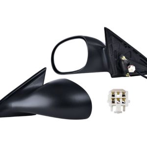 ESPEJO DG STRATUS 01-06 ELECTRICO NEGRO 3 PINES TOURING/TSI/ES/LX/LIMITED/BASE/SXT/RT/SE IZQ