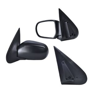 ESPEJO FD ESCAPE 01-07 MANUAL NEGRO LUXURY/PREMIER/HYBRID/LIMITED/XLS/BASE/XLT V6 6CILINDROS 2.3/3.0L 4 PUERTAS IZQ