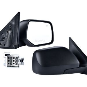 ESPEJO FD ESCAPE 08-11 ELECTRICO C/DESENPANANTE CORRUGADO 5 PINES PREMIER/HYBRID/LIMITED/XLS/BASE/XLT L4/V6 4/6CILINDROS 2.5/3.0L 4 PUERTAS DER