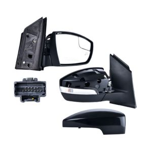 ESPEJO FD ESCAPE 13-16 ELECTRICO C/DESEMPANANTE C/DIRECCIONAL C/MEMORIA C/PUNTO CIEGO P/PINTAR TITANIUM/SEL/SE/S L4 4CILINDROS 1.6/2.0/2.5L 5 PUERTAS DER