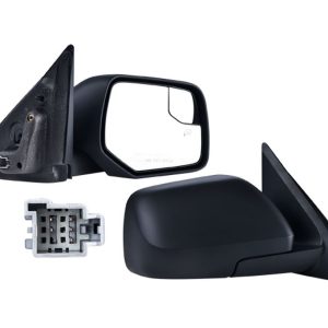 ESPEJO FD ESCAPE 08-12 ELECTRICO C/DESENPANANTE C/PUNTO CIEGO P/PINTAR BASESPORT/LIMITEDPLUS/V/LIMITEDSPORT/XLS/XLT L4/V6 4/6CILINDROS 2.5/3.0L 4 PUERTAS DER