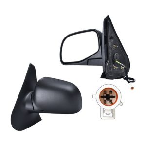 ESPEJO FD EXPLORER 01-05  ELECTRICO CORRUGADO 3 PINES SPORT TRAC/ADRENALIN/XLS/BASE/XL/XLT IZQ