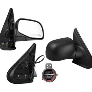 ESPEJO FD EXPLORER 95-01 ELECTRICO C/LUZ NEGRO LIMITED/XLS/BASE/XL/EDDIE BAUER/XLT/SPORT DER