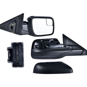 ESPEJO FD EXPLORER 11-15 ELECTRICO CORRUGADO 3 PINES PINES LIMITED/BASE/XLT/SPORT L4/V6 4/6CILINDROS 2.0/3.5L 4 PUERTAS DER