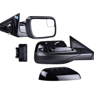 ESPEJO FD EXPLORER 11-15 ELECTRICO C/PUNTO CIEGO P/PINTAR PINES LIMITED/BASE/XLT/SPORT L4/V6 4/6CILINDROS 2.0/3.5L 4 PUERTAS DER