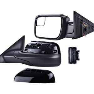 ESPEJO FD EXPLORER 11-15 ELECTRICO C/PUNTO CIEGO P/PINTAR PINES LIMITED/BASE/XLT/SPORT L4/V6 4/6CILINDROS 2.0/3.5L 4 PUERTAS IZQ