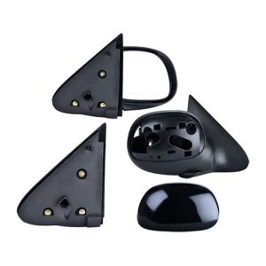 ESPEJO FD F-150 97-09 MANUAL NEGRO LIGHTNING/LARIAT/HARLEY/KING RANCH/BASE/XL/XLT V8 8CILINDROS 4.6/5.L 2/4 PUERTAS DER