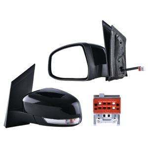 ESPEJO FD FOCUS 09-11 EUROPA ELECTRICO C/DESEMPANANTE C/DIRECCIONAL P/PINTAR 7 PINES ST 2.5/TDCI 2.0/2.0/TDCI 1.8/TI 1.6/TDCI 1.6/1.6/1.4 IZQ