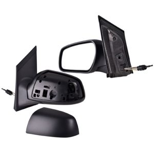 ESPEJO FD FOCUS 07-08 C/CONTROL ABATIBLE P/PINTAR  IZQ