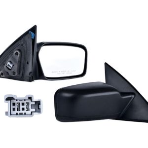 ESPEJO FD FUSION 06-11 ELECTRICO CORRUGADO 3 PINES PREMIER/HYBRID/SEL/SE/BASE/SPORT/S L4/V6 4/6CILINDROS 2.5/3.6L 4 PUERTAS DER