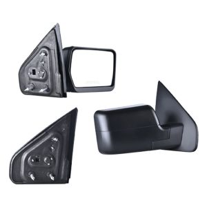 ESPEJO FD LOBO 04-08 MANUAL NEGRO LARIAT/HARLEY/FX4/FX2/PLATINUM/KING RANCH/XL/XLT/STX DER