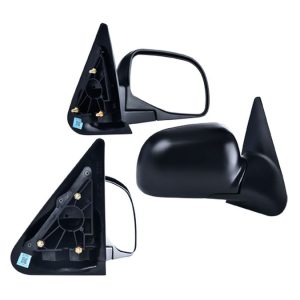 ESPEJO FD RANGER 98-04 MANUAL NEGRO LE/DS/SX/EV/FX4/SE/BASE/XL/XLT/STX L4/V8 4/8 CILINDROS 2.3/4.0/5.0L 2/4 PUERTAS DER