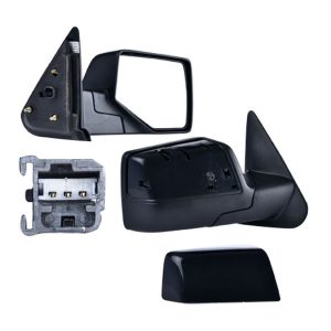 ESPEJO FD RANGER 10-12 ELECTRICO P/PINTAR 3 PINES FX4/LIMITED/BASE/XL/XLT/STX/SPORT L4/V6 4/6 CILINDROS 2.3/4.0L 2/4 PUERTAS DER