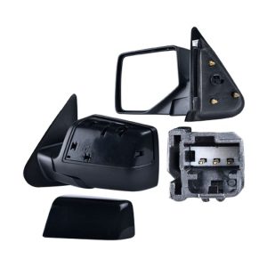 ESPEJO FD RANGER 10-12 ELECTRICO P/PINTAR 3 PINES FX4/LIMITED/BASE/XL/XLT/STX/SPORT L4/V6 4/6 CILINDROS 2.3/4.0L 2/4 PUERTAS IZQ