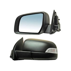ESPEJO FD RANGER 13-20 ELECTRICO C/DIRECCIONAL CORRUGADO 5 PINES BASE/XL L4 4 CILINDROS 2.3/2.5L 4 PUERTAS IZQ