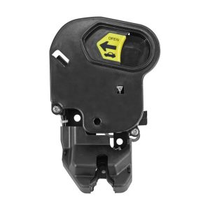 CHAPA DE CAJUELA HD CIVIC 4P SEDAN 06-11  4 PUERTAS ELECTRICA CON MANIJA METAL 12VCC