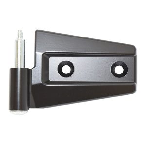 BISAGRA DE PUERTA JP WRANGLER RUBICON/SAHARA 07-18  NEGRA HUSHAN Derecho Delantera/Trasera
