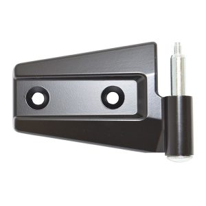 BISAGRA DE PUERTA JP WRANGLER RUBICON/SAHARA 07-18  NEGRA HUSHAN Izquierdo Delantera/Trasera