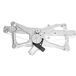 ELEVADOR DE CRISTAL HD CIVIC 4P SEDAN 06-11  ELECTRICO 2 PINS CON MOTOR HUSHAN Derecho Delantera