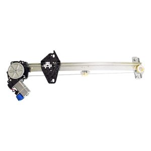 ELEVADOR DE CRISTAL HD CR-V 07-11  ELECTRICO 2 PINS CON MOTOR HUSHAN Derecho Delantera