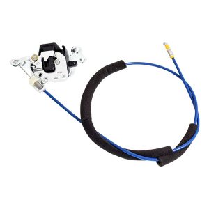 CHAPA DE PUERTA TY HIACE 06-19  CON CHICOTE HUSHAN Derecho Delantera Puerta corrediza