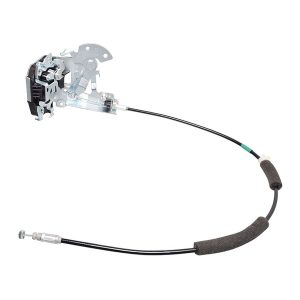 CHAPA DE PUERTA TY HIACE 06-19  CON CHICOTE HUSHAN Izquierdo Trasera Puerta corrediza