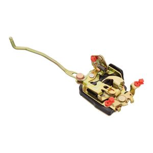 CHAPA DE PUERTA IZ ELF 94-08  MANUAL HUSHAN Derecho Delantera