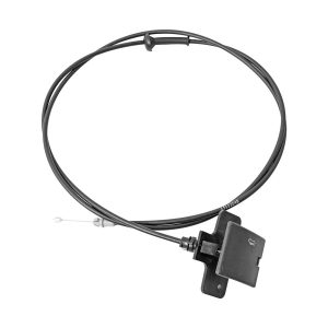 CHICOTE DE COFRE CV EXPRESS VAN  GM SAVANA 96-02  CON MANIJA HUSHAN