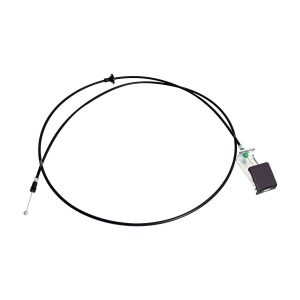 CHICOTE DE COFRE CV COLORADO  GM CANYON 04-12  HM H3 06-10  1.93M CON MANIJA