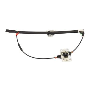 ELEVADOR DE CRISTAL VW EUROVAN 95-03  MANUAL VASTAGO CORTO HUSHAN Izquierdo Delantera