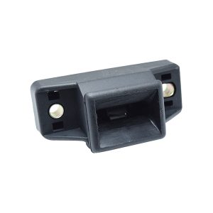 CHAPA DE CAJUELA NS PLATINA 02-10  RN SANDERO 07-15/CLIO 01-09  PLASTICO     Interior