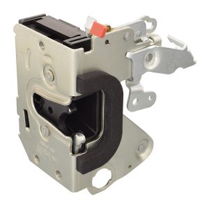 CHAPA DE PUERTA VW POINTER 00-10  MANUAL Derecho Trasera