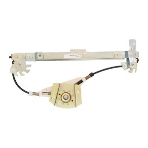 ELEVADOR DE CRISTAL CV CHEVY SWING/MONZA 94-12  MANUAL COMPATIBLE CON MOLDE ORIGINAL GENERICA Izquierdo Trasera