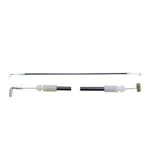 CHICOTE CERRADURA HD CIVIC 06-11  54 CM Derecho/Izquierdo Delantera
