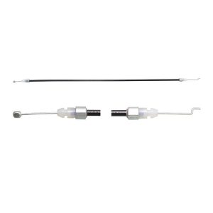 CHICOTE CERRADURA HD CIVIC 06-11  55 CM PARA SEGURO DE PUERTA Derecho/Izquierdo Delantera
