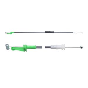 CHICOTE CERRADURA FD FOCUS 00-06  4 PUERTAS 54 CM Derecho/Izquierdo Delantera