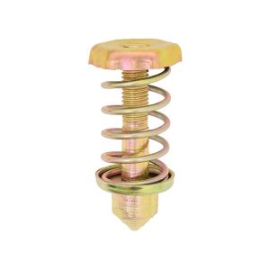 CHAPA DE COFRE CV CORSA 04-08/TORNADO 04-11  CON RESORTE Y PERNO CONTRA CHAPA