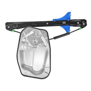 ELEVADOR DE CRISTAL VW BORA 05-10/GOLF 07-09  ELECTRICO SIN MOTOR HUSHAN Izquierdo Trasera